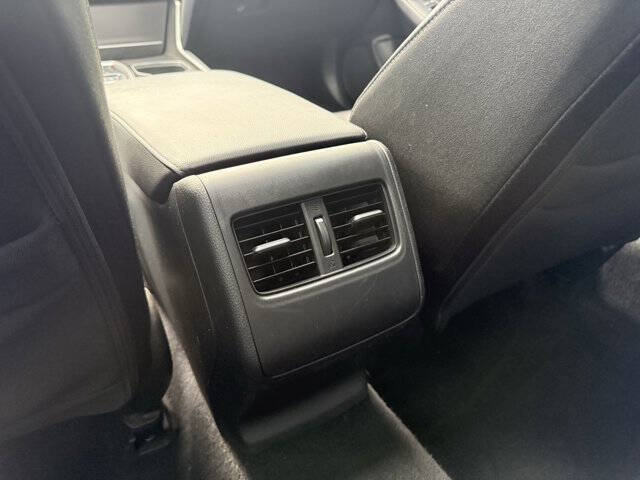 2019 Honda Accord Hybrid EX