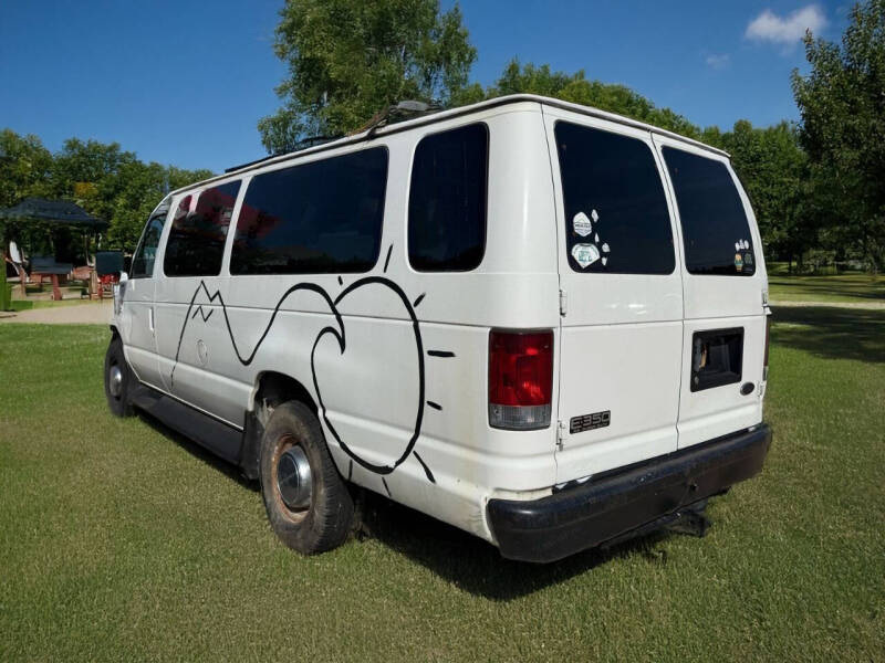 2001 Ford E-Series E-350 SD XL