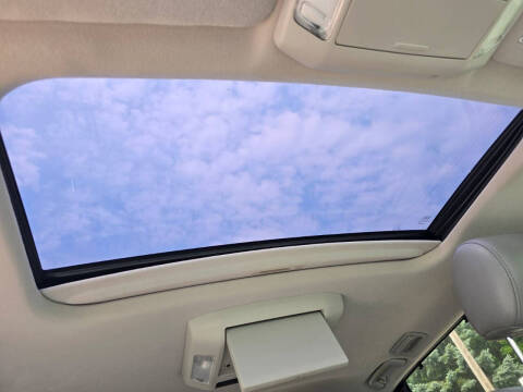 2011 Toyota Sequoia Platinum