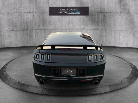 2014 Ford Mustang GT Premium