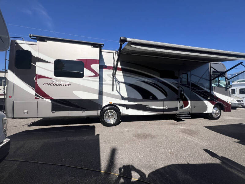 2016 Coachmen RV Encounter