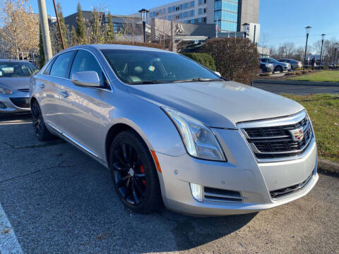 2017 Cadillac XTS for sale at Hasani Auto Motors LLC in Columbus OH