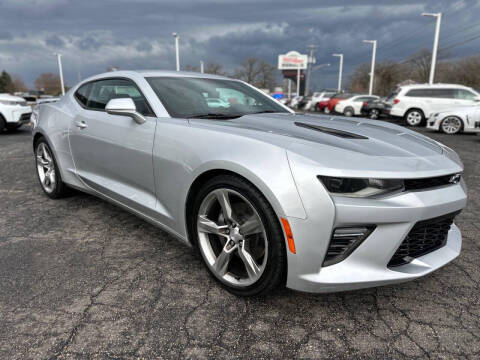 2017 Chevrolet Camaro SS