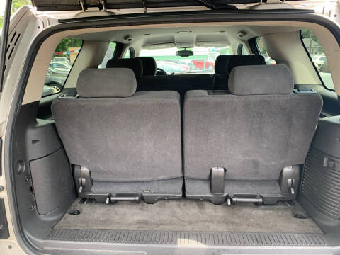 2008 Chevrolet Tahoe LT