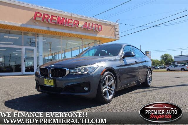 2016 BMW 3 Series for sale at PREMIER AUTO IMPORTS - Temple Hills Location in Temple Hills MD