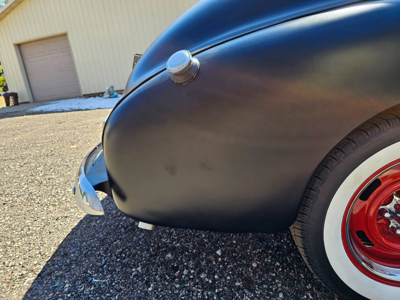 1947 Chevrolet Street Rod 34