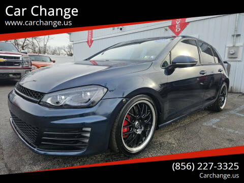 2015 Volkswagen Golf GTI S