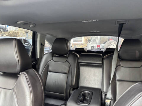 2020 Acura MDX SH-AWD