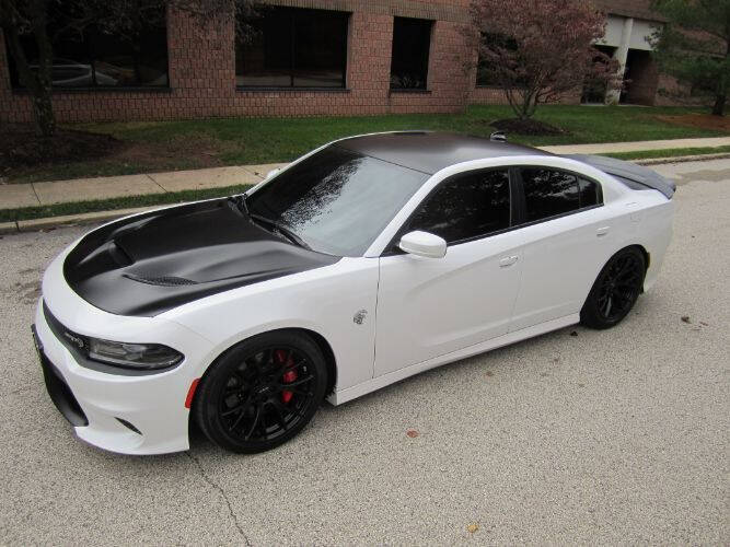 2016 Dodge Charger SRT Hellcat