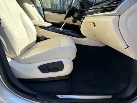 2016 BMW X5 xDrive35i