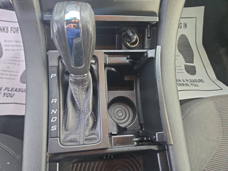 2013 Ford Taurus SEL