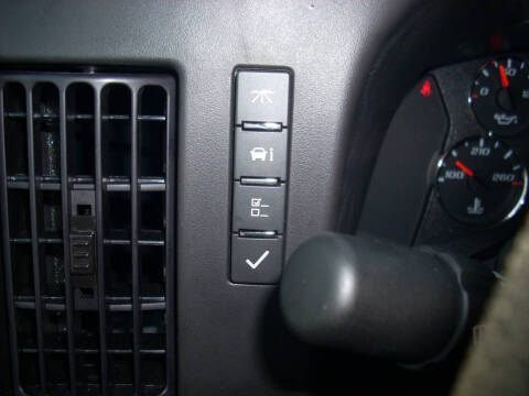 2024 GMC Savana LS 3500