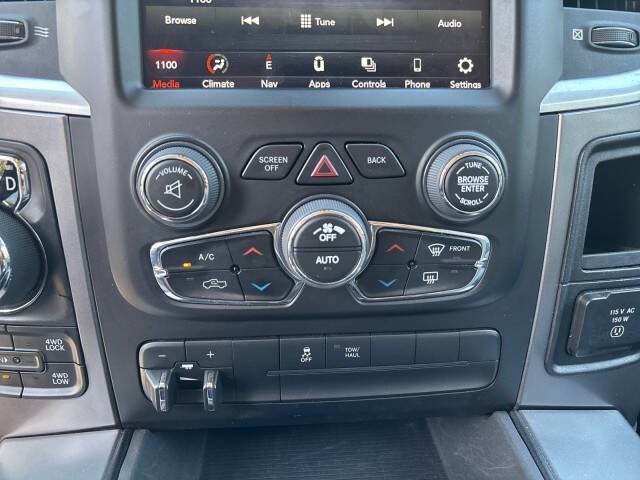 2023 RAM 1500 Classic