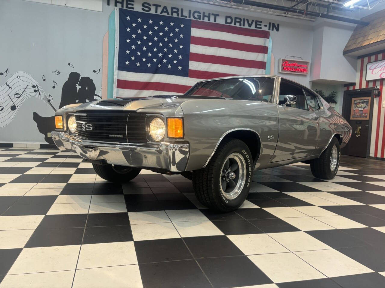 1972 Chevrolet Chevelle 2