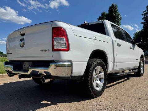 2021 RAM 1500 Big Horn