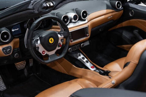 2015 Ferrari California T
