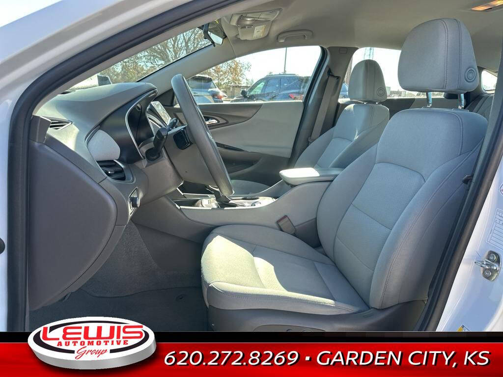 2022 Chevrolet Malibu for sale at Lewis Chevrolet of Garden City in Garden City, KS