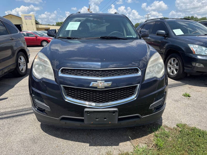 2015 Chevrolet Equinox LT