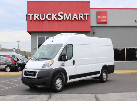 2022 RAM ProMaster for sale at Trucksmart Isuzu in Morrisville PA