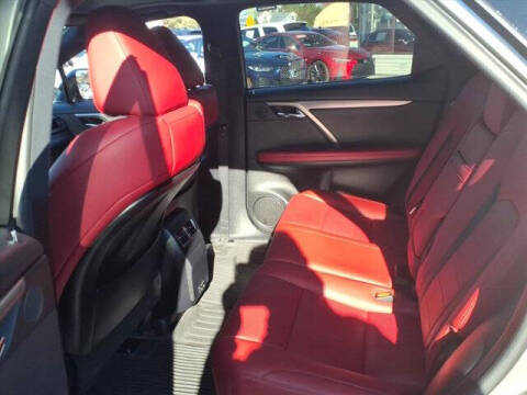 2022 Lexus RX 350 F SPORT