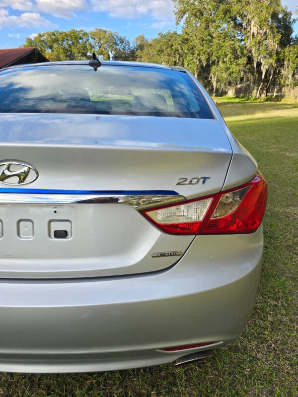 2012 Hyundai Sonata Limited 2.0T
