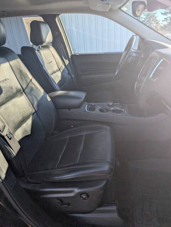 2017 Dodge Durango Citadel