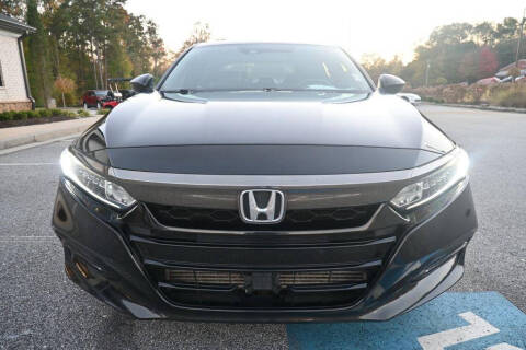 2020 Honda Accord Sport