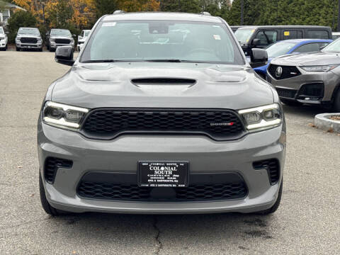 2026 Dodge Durango GT HEMI Premium