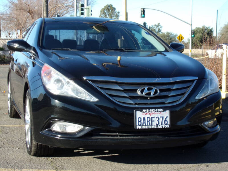 2011 Hyundai Sonata for sale at PRIMETIME AUTOS in Sacramento CA