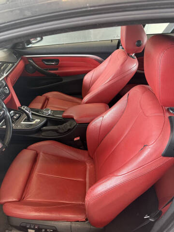 2015 BMW 4 Series 428i