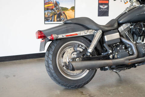 2013 Harley-Davidson Fat Bob