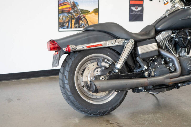 2013 Harley-Davidson Fat Bob