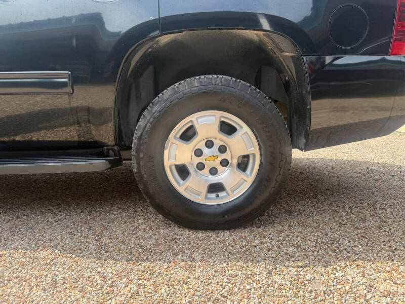 2012 Chevrolet Tahoe LT