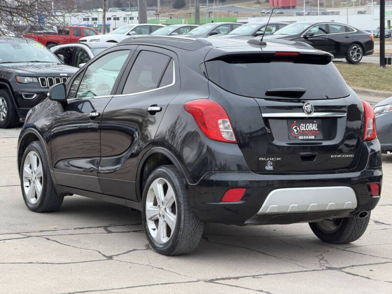 2016 Buick Encore