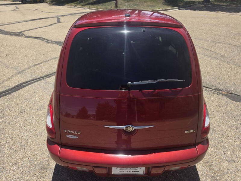 2009 Chrysler PT Cruiser Touring