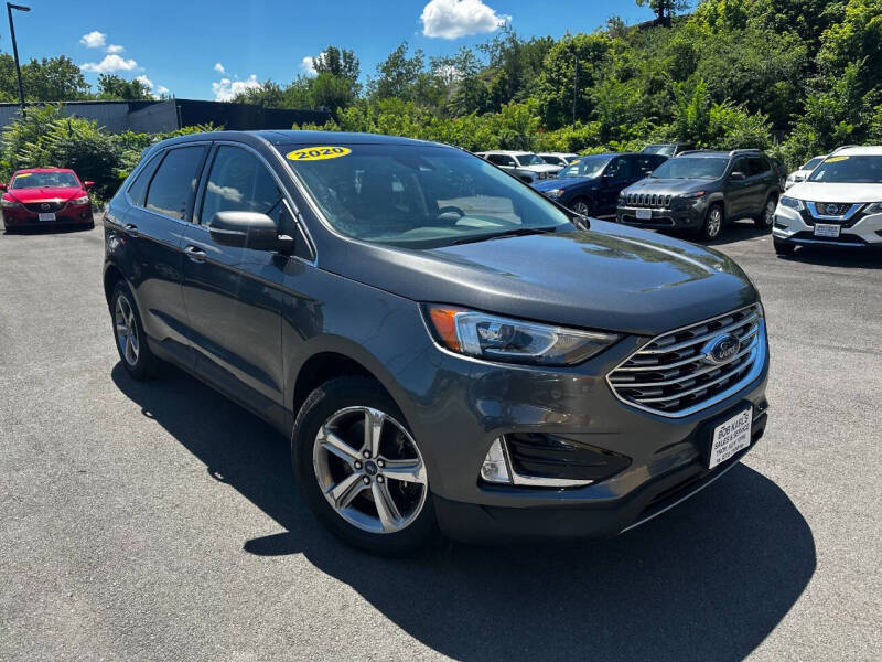 2020 Ford Edge SEL