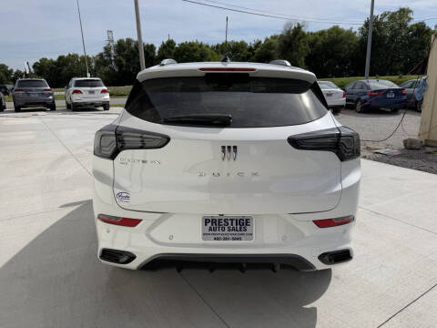 2025 Buick Encore GX Avenir
