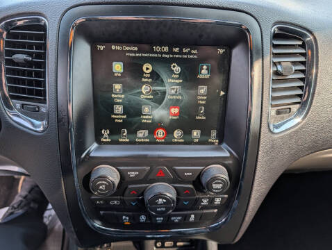 2017 Dodge Durango GT