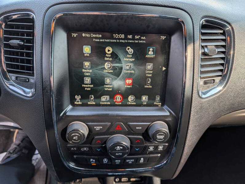 2017 Dodge Durango GT