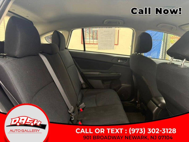 2012 Subaru Impreza 2.0i Premium