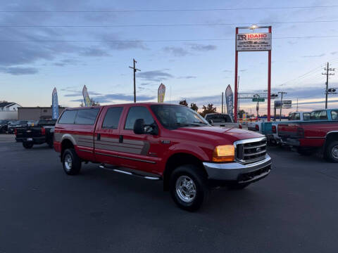 1999 Ford F-350 Super Duty