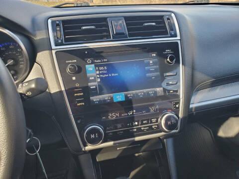 2018 Subaru Outback 2.5i Premium