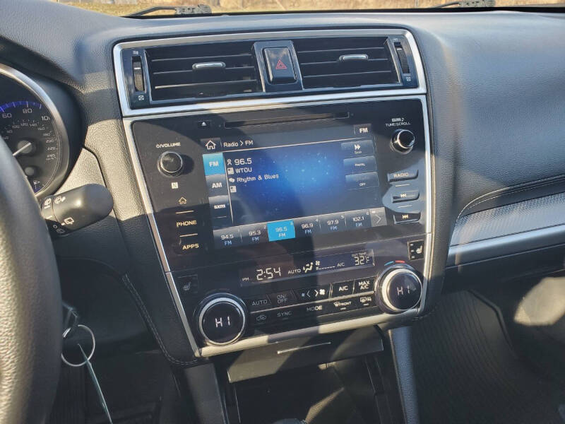 2018 Subaru Outback 2.5i Premium