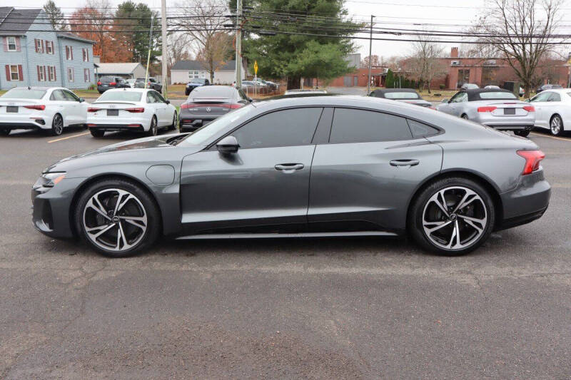 2023 Audi e-tron GT quattro Premium Plus