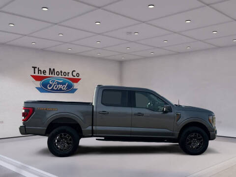 2023 Ford F-150 Tremor