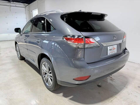 2014 Lexus RX 350