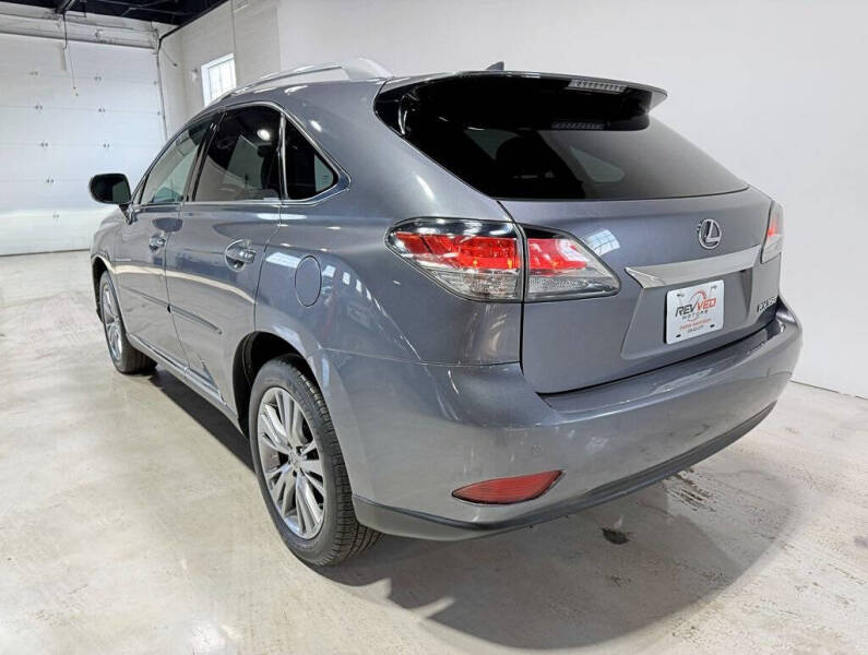 2014 Lexus RX 350