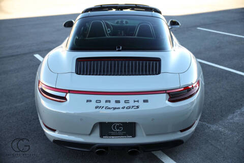 2019 Porsche 911