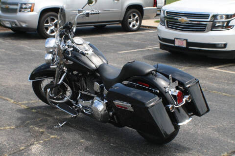 2006 Harley-Davidson Softail Deluxe