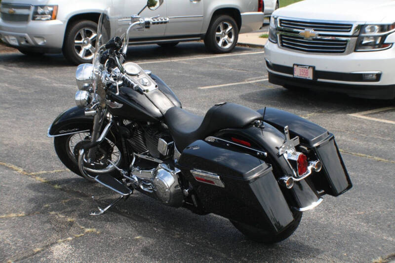 2006 Harley-Davidson Softail Deluxe
